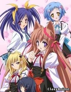 Смотреть онлайн Таютама – поцелуй мою богиню (2009) Картинка: Смотреть онлайн Таютама – поцелуй мою богиню (2009) / Романтика