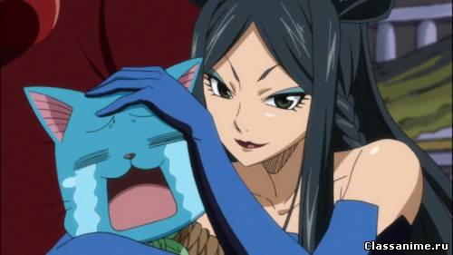 Картинка: Fairy Tail / Хвост Феи - 166 серия / Хвост феи