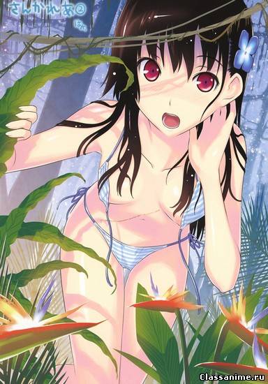 Санка Рэа / Sankarea OVA (RUS) Картинка: Санка Рэа / Sankarea OVA (RUS) / Романтика