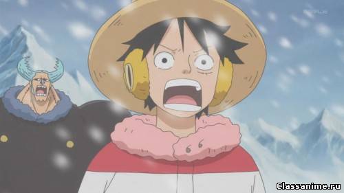 Ван Пис 597 / One Piece 597 Картинка: Ван Пис 597 / One Piece 597 / Ван Пис