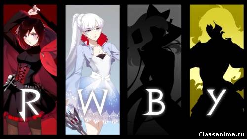 RWBY "White" Trailer Картинка: RWBY "White" Trailer / AMV