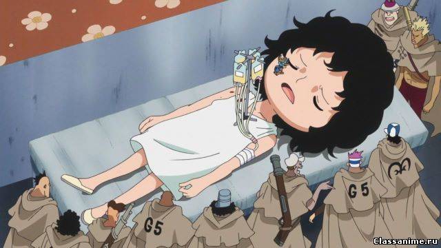 Ван Пис 617 эпизод / One Piece 617 серия Картинка: Ван Пис 617 эпизод / One Piece 617 серия / Ван Пис