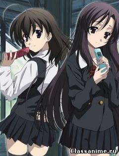 Картинка: School Days | Школьные Дни [RUS] / Драма