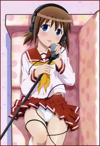 Koe de Oshigoto! The Animation / Работа для голоса Картинка: Koe de Oshigoto! The Animation / Работа для голоса / Комедия