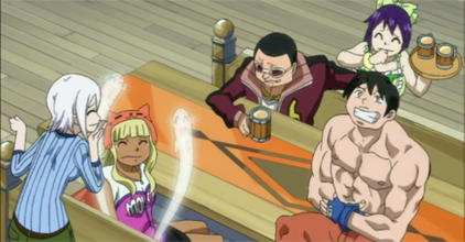 Fairy Tail 96 / Хвост Феи 96 Картинка: Fairy Tail 96 / Хвост Феи 96 / Хвост феи