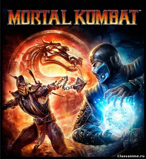 Название игры / Game name: Mortal Kombat 9 (M.U.G.E.N.) Картинка: Название игры / Game name: Mortal Kombat 9 (M.U.G.E.N.) / Другие
