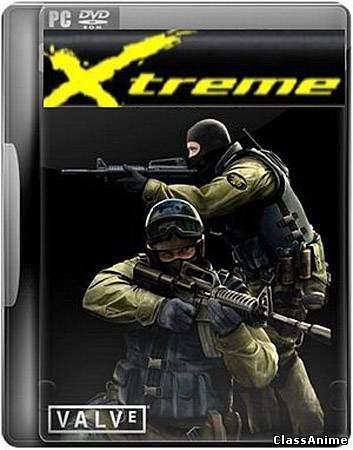 Counter Stirke V5 Xtreme (PC/2011/RU) Картинка: Counter Stirke V5 Xtreme (PC/2011/RU) / Другие